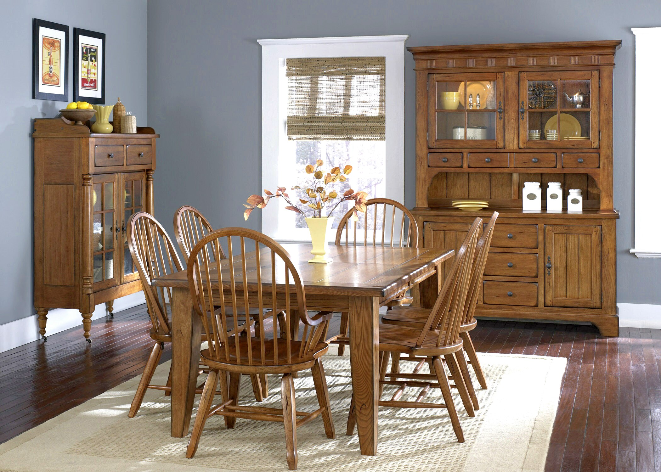 Franklin Dining Enitre Collection Pic 1